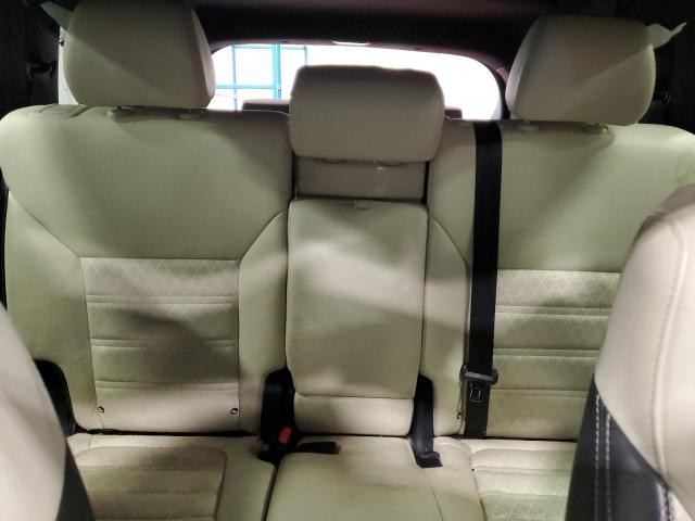 Photo 10 from auction – 2017 KIA SORENTO SX with VIN 5XYPKDA50HG337364