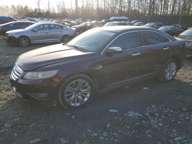 FORD TAURUS LIM 2010 with VIN 1FAHP2JW3AG138661 - Photo from auction
