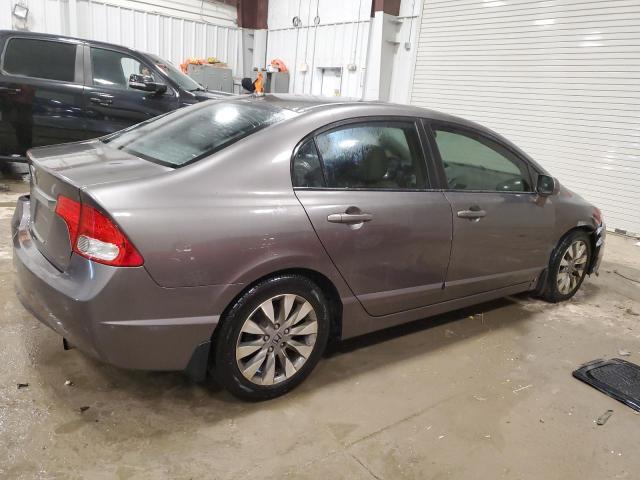 Photo 3 from auction – 2009 HONDA CIVIC EXL with VIN 19XFA16959E027072