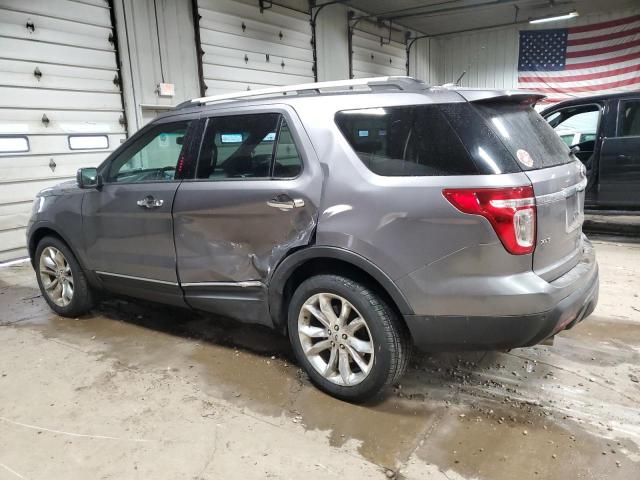 Photo 2 from auction – 2013 FORD EXPLORER X with VIN 1FM5K8D85DGC19401