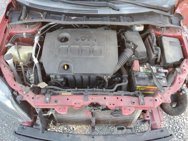Photo 11 from auction – 2013 TOYOTA COROLLA BA with VIN 5YFBU4EE5DP084918