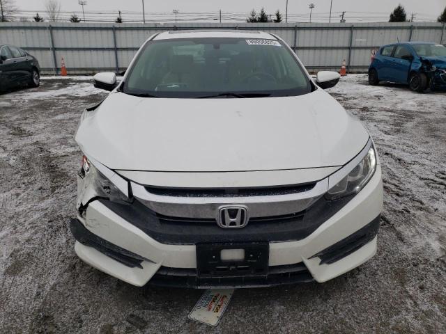 Photo 5 from auction – 2016 HONDA CIVIC EX with VIN 19XFC2F78GE201650