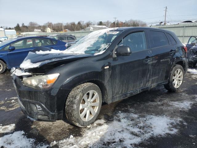 MITSUBISHI OUTLANDER 2012 with VIN JA4AR4AU7CZ008545 - Photo from auction