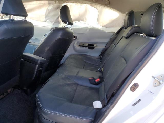 Photo 10 from auction – 2013 TOYOTA PRIUS C with VIN JTDKDTB32D1552783