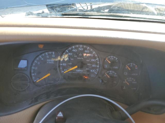 Photo 9 from auction – 1999 GMC NEW SIERRA with VIN 2GTEK19T4X1507632