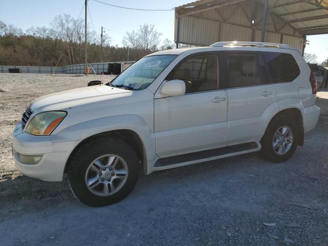 Photo 1 from auction – 2006 LEXUS GX 470 with VIN JTJBT20X160122347