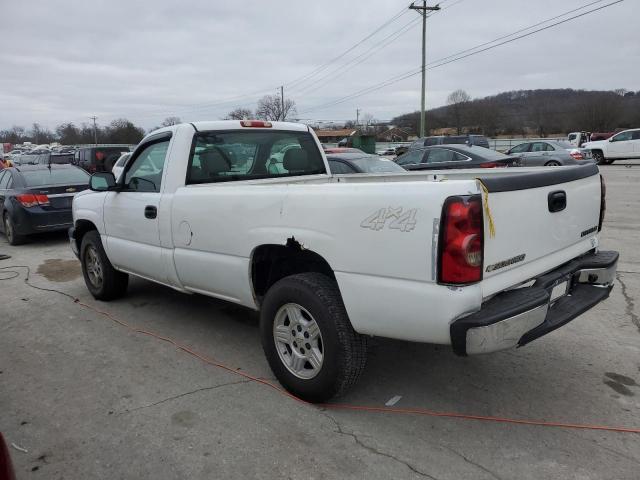 Photo 2 from auction – 2006 CHEVROLET SILVERADO with VIN 1GCEK14V76E191634