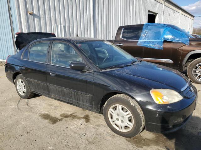 Photo 4 from auction – 2002 HONDA CIVIC LX with VIN JHMES16562S004732