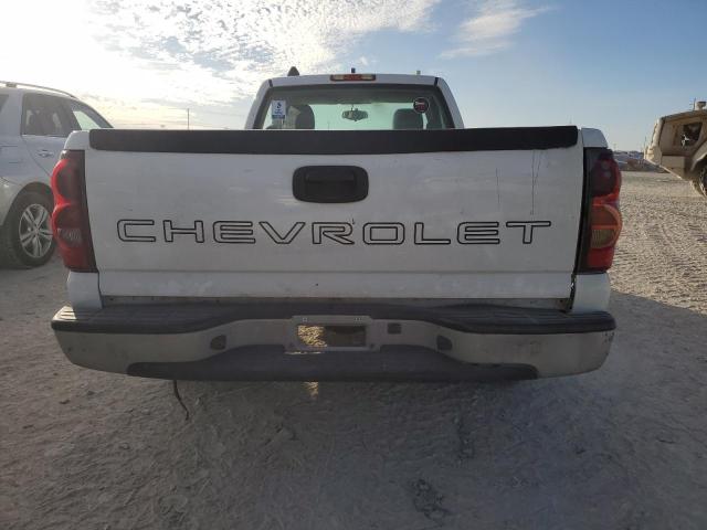 Photo 6 from auction – 2007 CHEVROLET SILVERADO with VIN 1GCEC14X17Z149663