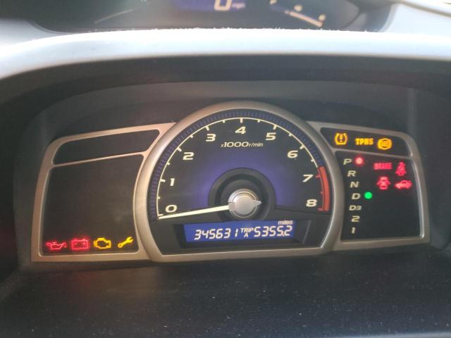 Photo 9 from auction – 2008 HONDA CIVIC EX with VIN 1HGFA16868L041240