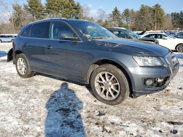 Photo 4 from auction – 2011 AUDI Q5 PREMIUM with VIN WA1LFAFP8BA041523