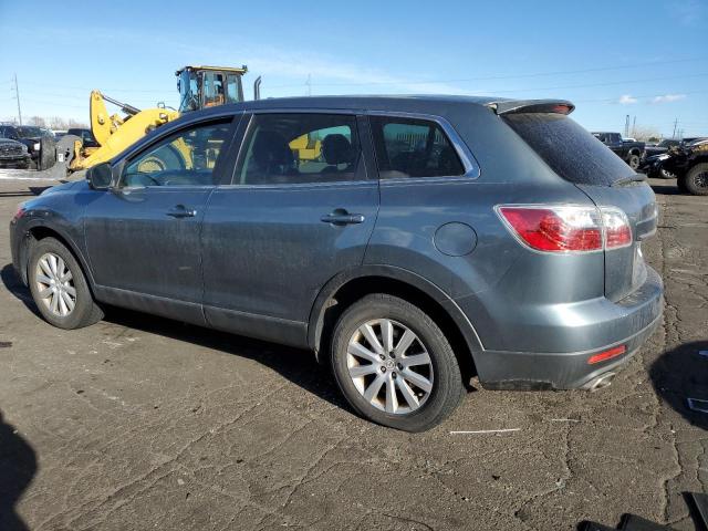 Photo 2 from auction – 2010 MAZDA CX-9 with VIN JM3TB3MV8A0203127