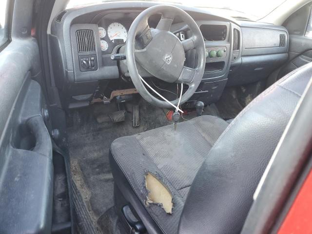 Photo 8 from auction – 2004 DODGE RAM 2500 S with VIN 3D7KU26D54G158179