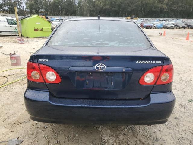 Photo 6 from auction – 2007 TOYOTA COROLLA CE with VIN 2T1BR32E27C735393