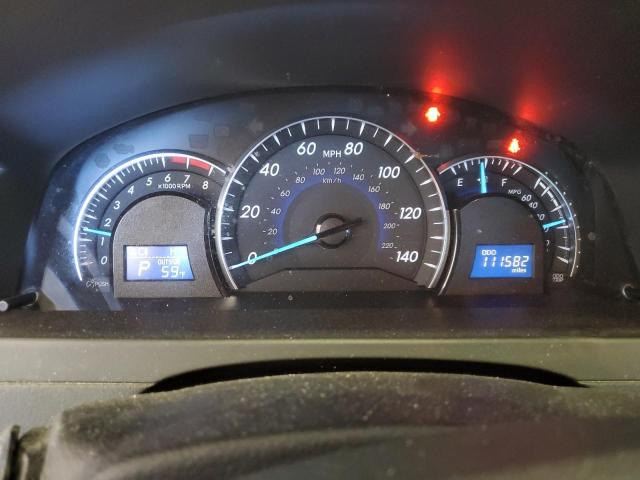 Photo 9 from auction – 2013 TOYOTA CAMRY L with VIN 4T4BF1FK6DR304357