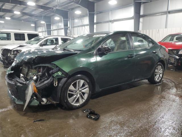 TOYOTA COROLLA EC 2015 with VIN 5YFBPRHE8FP253431 - Photo from auction