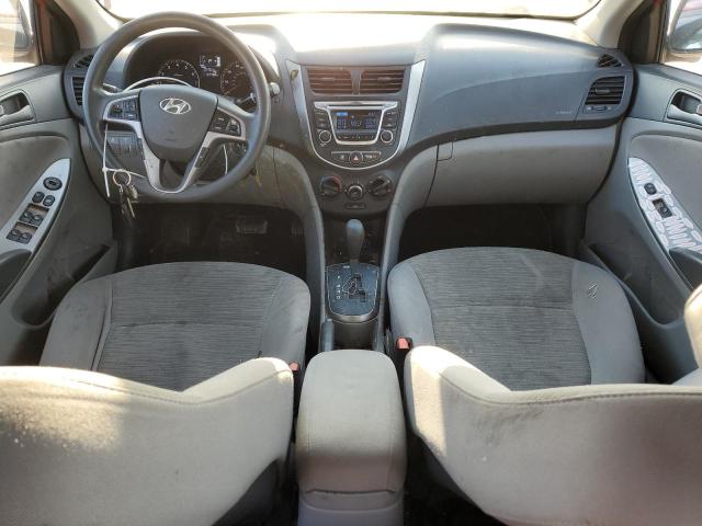Photo 8 from auction – 2016 HYUNDAI ACCENT SE with VIN KMHCT4AE8GU085044