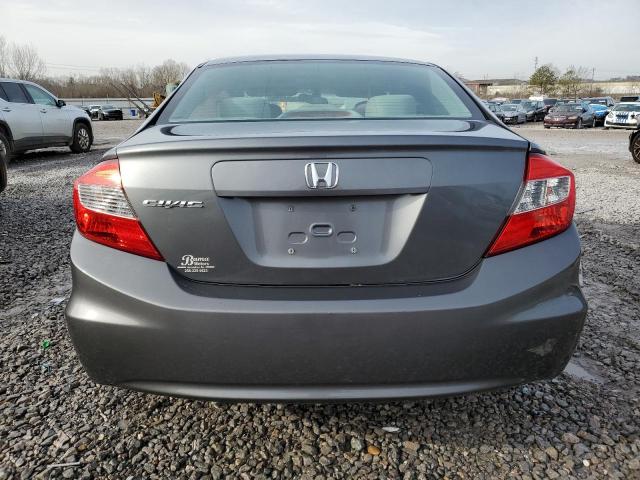 Photo 6 from auction – 2012 HONDA CIVIC EX with VIN 19XFB2F8XCE088645