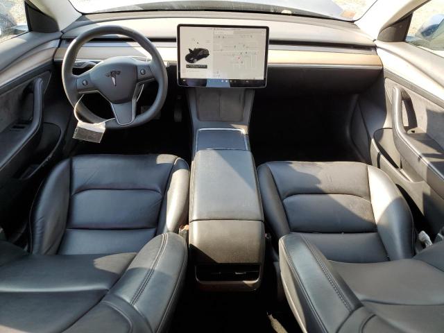 Photo 8 from auction – 2022 TESLA MODEL 3 with VIN 5YJ3E1EA8NF143180