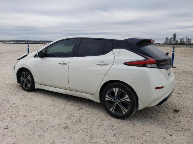 Photo 2 from auction – 2022 NISSAN LEAF SV with VIN 1N4AZ1CV0NC556487