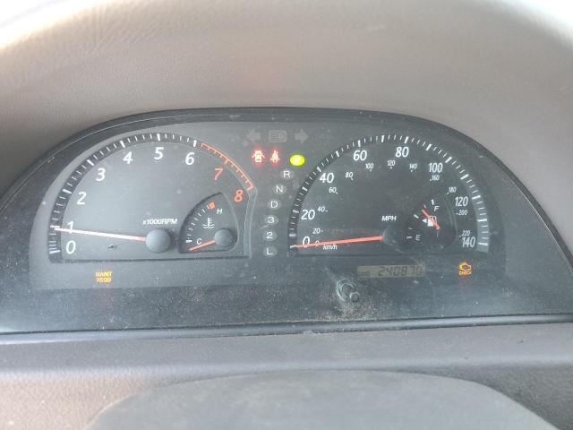 Photo 9 from auction – 2004 TOYOTA CAMRY LE with VIN 4T1BF32K84U066121