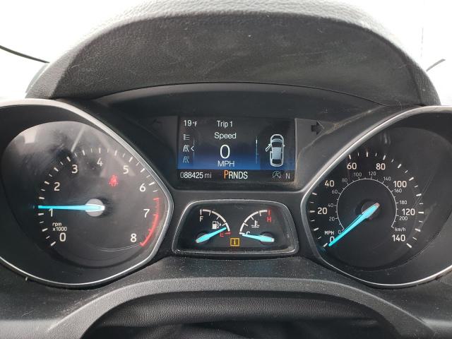 Photo 9 from auction – 2018 FORD ESCAPE SE with VIN 1FMCU9GD9JUB41332