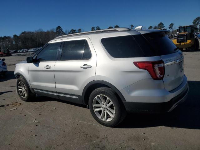 Photo 2 from auction – 2017 FORD EXPLORER X with VIN 1FM5K7D87HGC99350