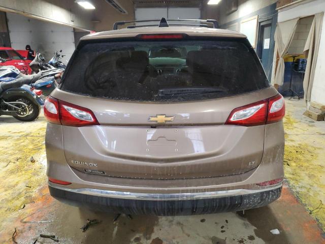 Photo 6 from auction – 2019 CHEVROLET EQUINOX LT with VIN 2GNAXKEV0K6206629