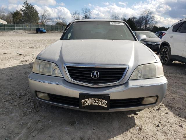 Photo 5 from auction – 2002 ACURA 3.5RL with VIN JH4KA96572C009212
