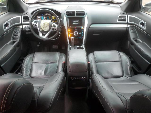 Photo 8 from auction – 2014 FORD EXPLORER S with VIN 1FM5K8GT8EGC09124
