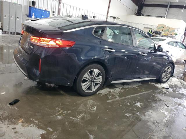Photo 3 from auction – 2017 KIA OPTIMA HYB with VIN KNAGU4LE5H5010309