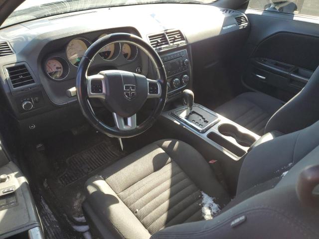 Снимка 8 от търг – 2011 DODGE CHALLENGER с VIN 2B3CJ4DG9BH602131