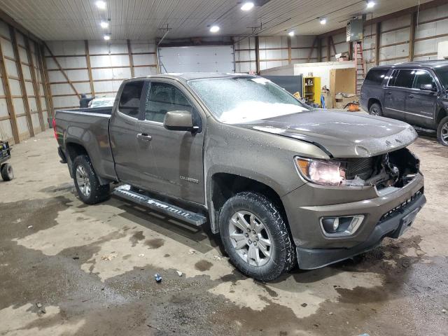 Photo 4 from auction – 2016 CHEVROLET COLORADO L with VIN 1GCHTCE30G1147261