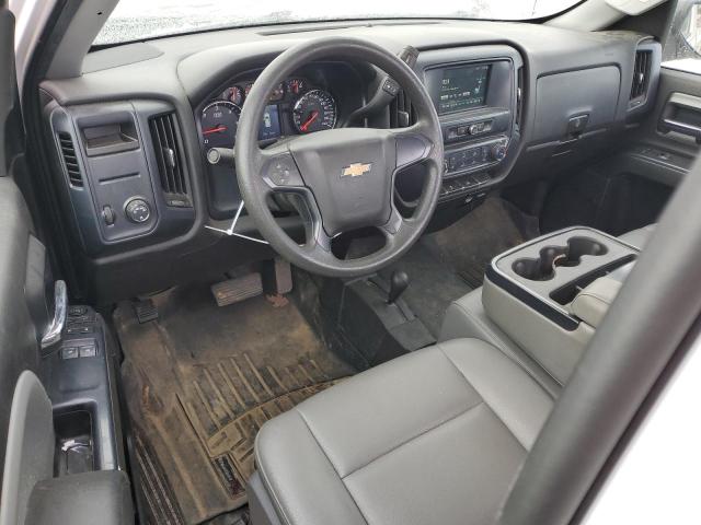 Photo 8 from auction – 2018 CHEVROLET SILVERADO with VIN 1GCNKNEC0JZ226441