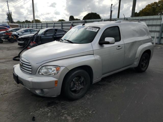 CHEVROLET HHR PANEL 2008 with VIN 3GCCA05P08S697674 - Photo from auction