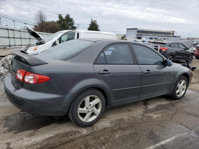 Photo 3 from auction – 2003 MAZDA 6 I with VIN 1YVFP80C835M15633