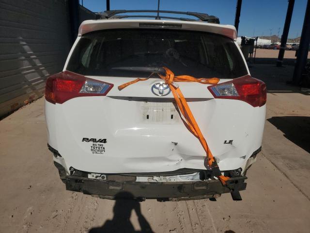 Photo 6 from auction – 2015 TOYOTA RAV4 LE with VIN JTMZFREV9FD063002