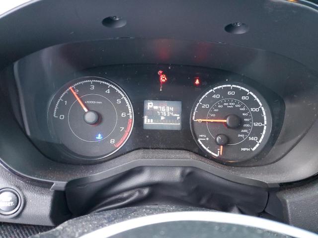 Photo 9 from auction – 2018 SUBARU CROSSTREK with VIN JF2GTAAC0JH244028
