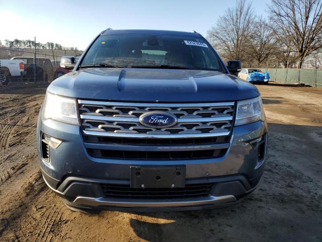 Photo 5 from auction – 2018 FORD EXPLORER X with VIN 1FM5K8D8XJGB15823
