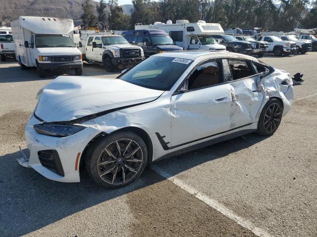 BMW I4 EDRIVE 2023 with VIN WBY73AW08PFN85760 - Photo from auction