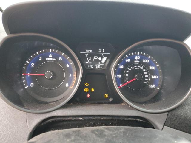Photo 9 from auction – 2016 HYUNDAI ELANTRA SE with VIN 5NPDH4AEXGH699372