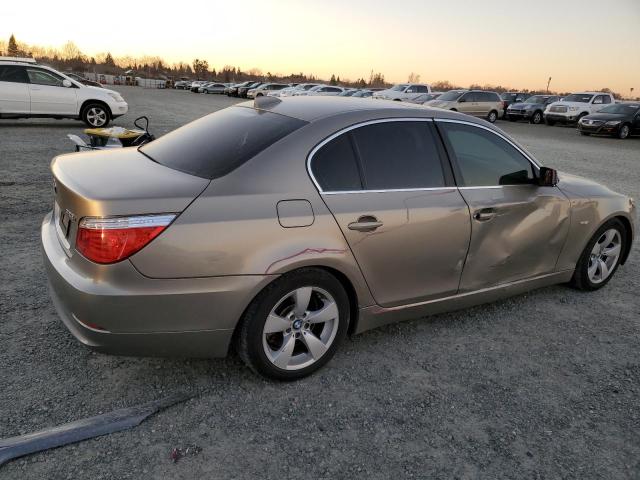 Photo 3 from auction – 2008 BMW 528 I with VIN WBANU53588C115774