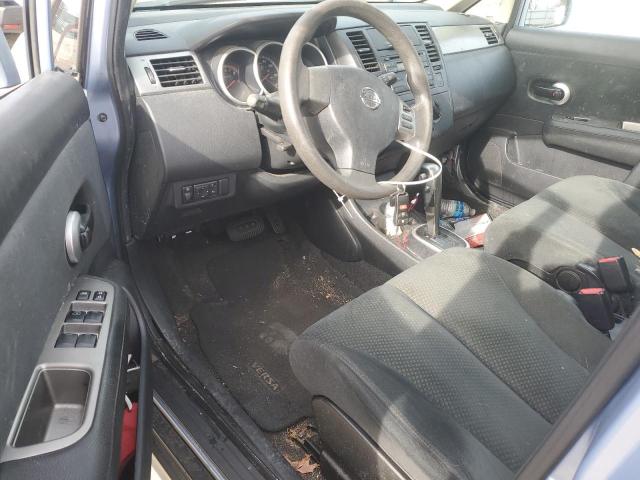 Photo 8 from auction – 2011 NISSAN VERSA S with VIN 3N1BC1CP1BL384121
