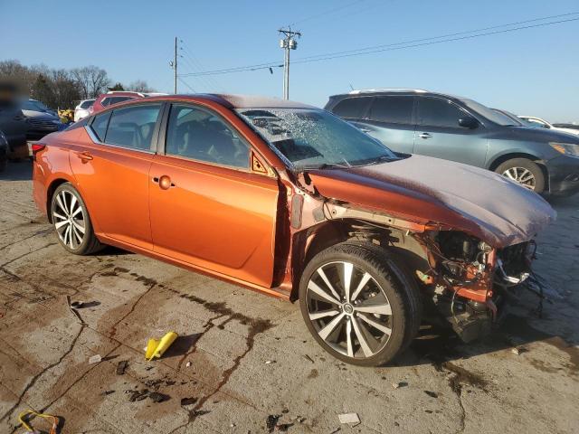 Photo 4 from auction – 2021 NISSAN ALTIMA SR with VIN 1N4BL4CV0MN330282