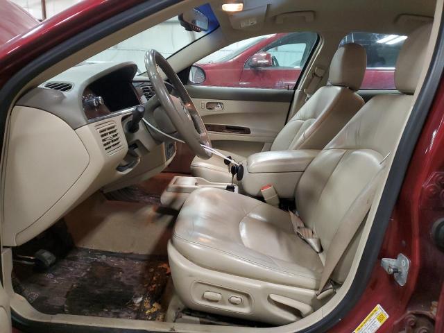 Photo 7 from auction – 2007 BUICK LACROSSE C with VIN 2G4WD582471198688