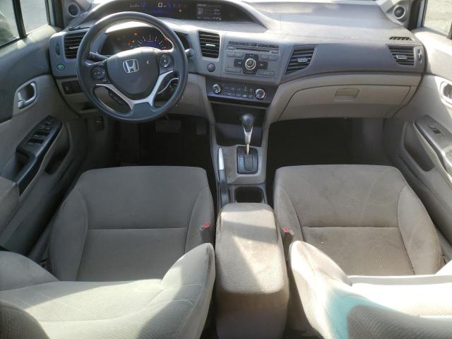 Foto 8 de la subasta – 2012 HONDA CIVIC EX con VIN 2HGFB2F89CH525704