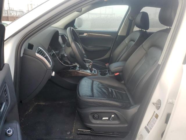 Zdjęcie 7 z aukcji – 2016 AUDI Q5 PREMIUM z VIN WA1C2AFP5GA077396