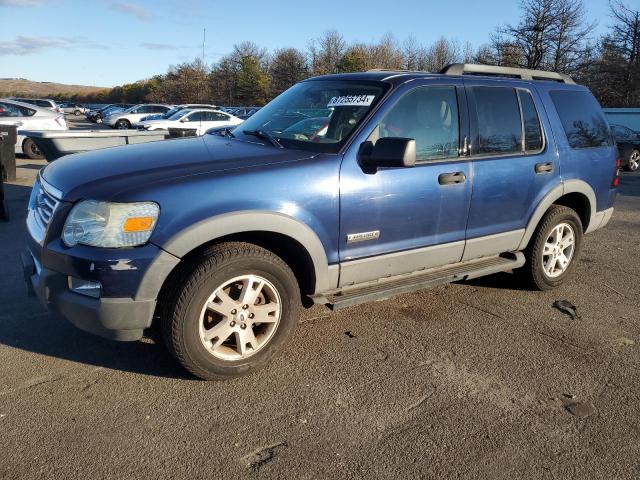 FORD EXPLORER 2006 with VIN 1FMEU73E56UA66292 - Photo from auction