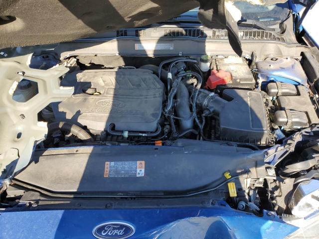 Photo 11 from auction – 2017 FORD FUSION SE with VIN 3FA6P0HD0HR332650