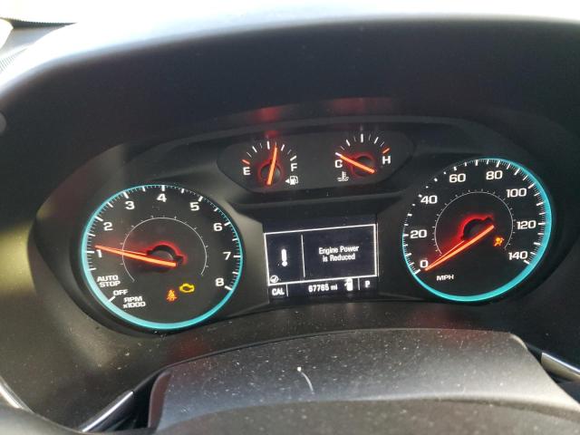 Photo 9 from auction – 2018 CHEVROLET EQUINOX LT with VIN 3GNAXJEV8JL396295